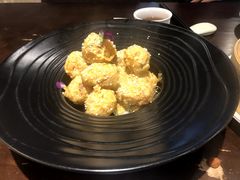 咸蛋黄焗板栗南瓜-味友味港印记(厦门集美银泰百货店)