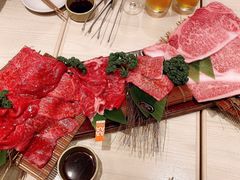 -俺的焼肉(銀座9丁目店)