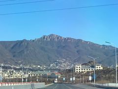 -蓟县盘山滑雪场