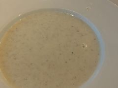 奶油蘑菇汤-小白桦西餐厅