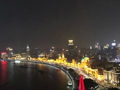 -非常时髦餐厅VUE Restaurant(外滩茂悦大酒店)