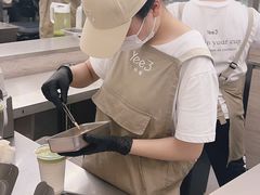 -Yee3·三号椰(上海中山公园龙之梦店)