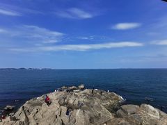 -烟台山景区