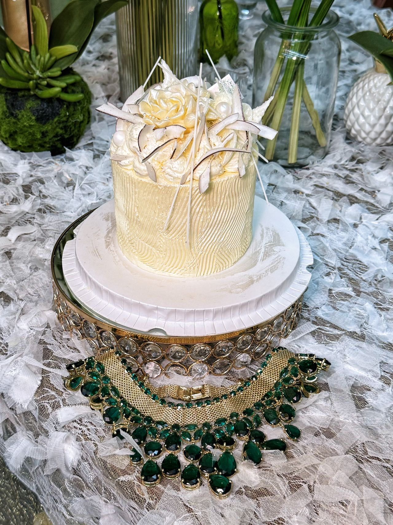 爆表三里屯🍰
探秘藏在三里屯soho的秘密花园——绿季法式甜品店!