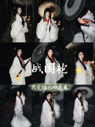 -苏州窝边小草摄影·汉服妆造跟拍(拙政园店)