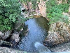 -湖洞水自然风景区