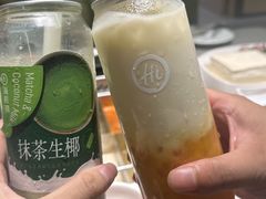 -海底捞火锅(太原南站店)