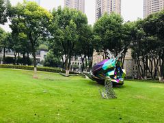 -重庆市江北嘴中央商务区中央公园