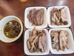 -恭敬李老北京炸酱面·京味菜(西花市店)