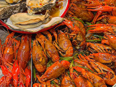 -三子烤羊腿·海鲜(弘阳店)