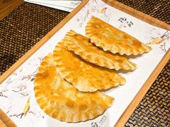 韭菜盒子-隐厨中国餐馆(红旗大街店)