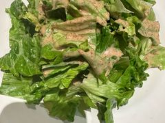 秘制蔬菜沙拉-hallch好吃餐厅(奥体中心店)