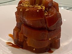 糖莲藕-海逸海鲜酒家(古北店)