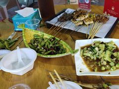 -郑贵初烧烤·烤凤爪的发明者(王家湾店)