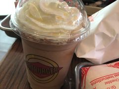 -FATBURGER 特富客汉堡(外交公寓店)