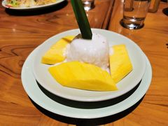 -mango tree芒果树泰国餐厅(青岛万象城店)