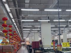 -沃尔玛购物广场(长虹路店)