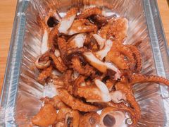 -丹东立强海鲜烧烤·牛B大串(星海店)