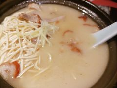 家传云斗煮干丝-南京大牌档(香港广场店)
