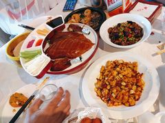 -大鸭梨烤鸭店(光彩店)