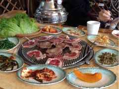 upload_pic-牛信亭韩国料理·炭火烤肉(紫藤路店)