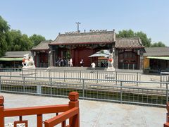 -白洋淀风景区
