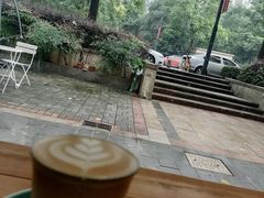 -COTTON CAFE(德信·中外公寓店)