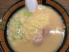 -一兰拉面(梅田阪急东通店)
