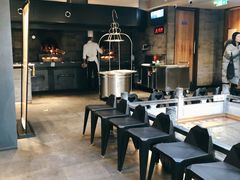 大堂-四季民福烤鸭店(前门店)