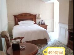 -中旅阿那亚九龙湖·公主酒店