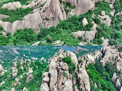 -嵖岈山风景区