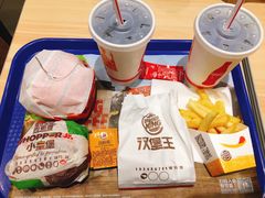 -汉堡王(西铁营万达店)