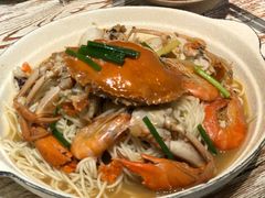 -十面欢腾·海鲜面·台式Bistro(长乐路店)