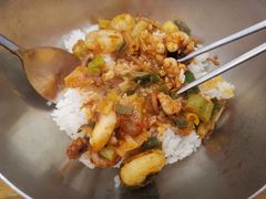 -蚂蚁家辣炒章鱼(海云台店)