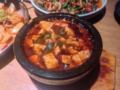 -胡马八破·川菜小馆(高新万达店)