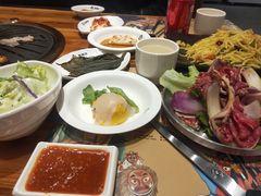 -万兴佳烤肉·长白山老味道(宏泰广场店)