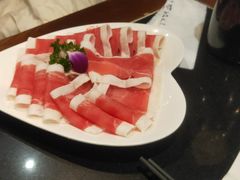 -重庆德庄火锅(体育中心店)