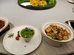 -徐州绿地皇冠假日酒店-汉宫中餐厅
