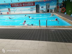 -奇缘游泳培训基地(辰茂店)