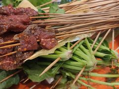 -撒拉花儿·新疆菜·清真(太阳宫店)
