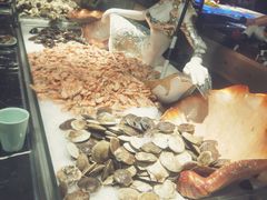 -九寸花汀海鲜烤肉自助(中东迪克店)