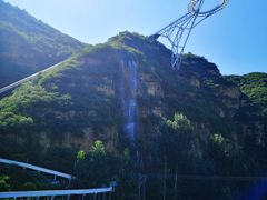 -野三坡刘家河高山漂流
