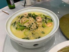 大煮干丝-洁而精川菜馆(复兴公园店)