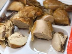 香妃烤鸡整鸡-香妃烤鸡(新奥店)