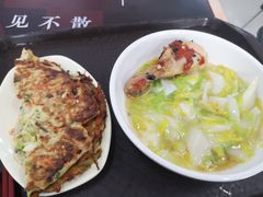 -北大学一食堂