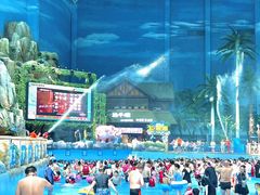 -青岛东方影都融创水世界