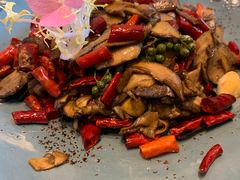 -翠湖宾馆·中餐厅