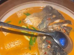 -莘府·老豆腐鱼头·建德菜(金马店)