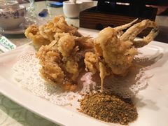 炸龙头鱼-北塘海鲜·天津菜(大光明桥旗舰店)
