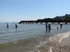 -北戴河东海水浴场